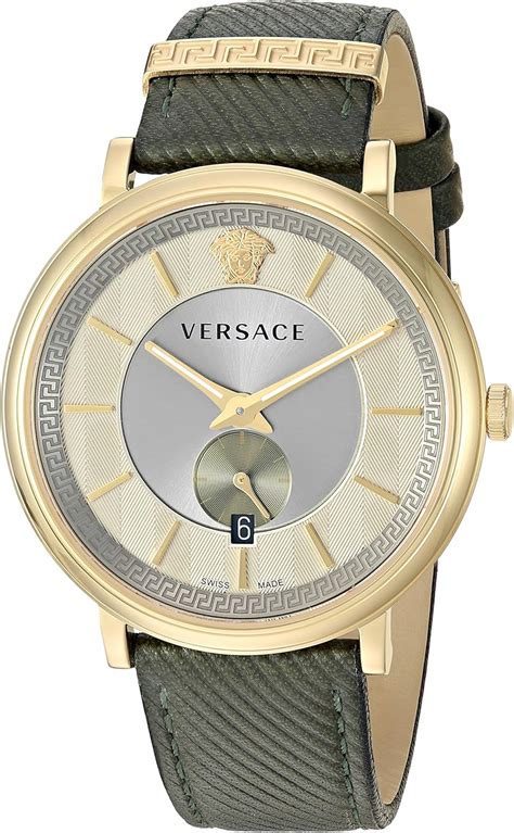 versace amazon watch|Versace watches near me.